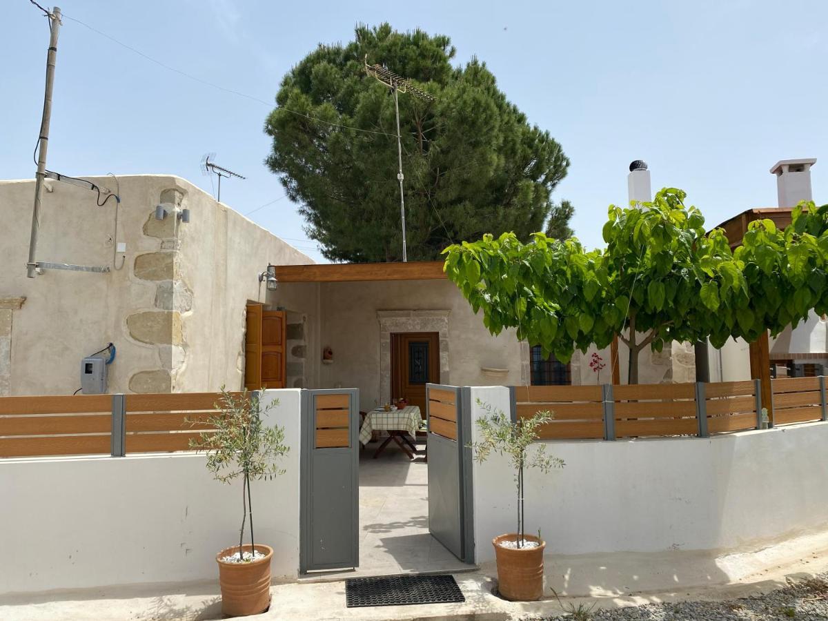 Вілла Avli House Vori Екстер'єр фото